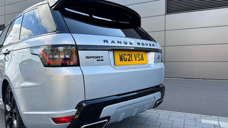 Land Rover Range Rover Sport 3.0 P400 HST 5dr Auto Petrol Estate